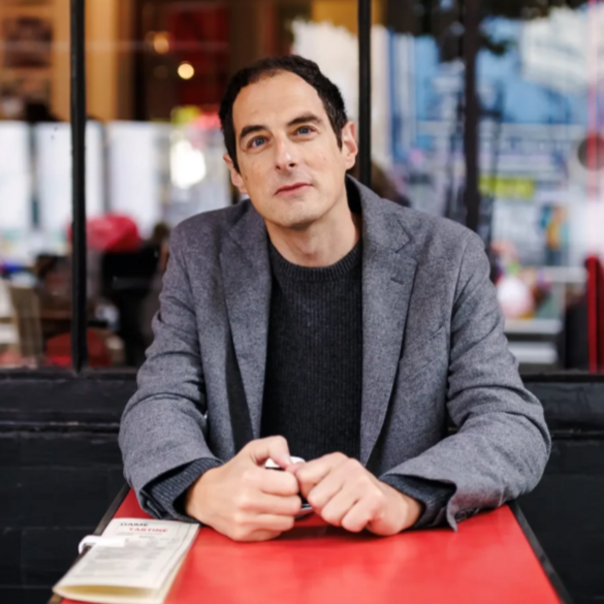 David Bessis | Brain Bar