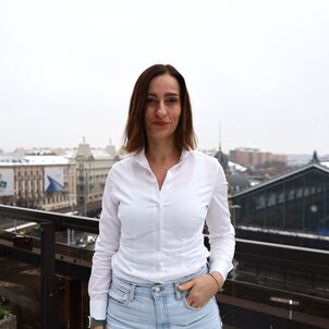Halász Erika
