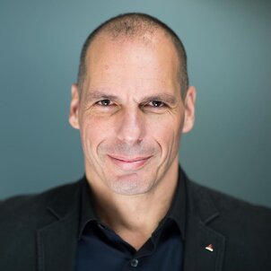 Yanis  Varoufakis