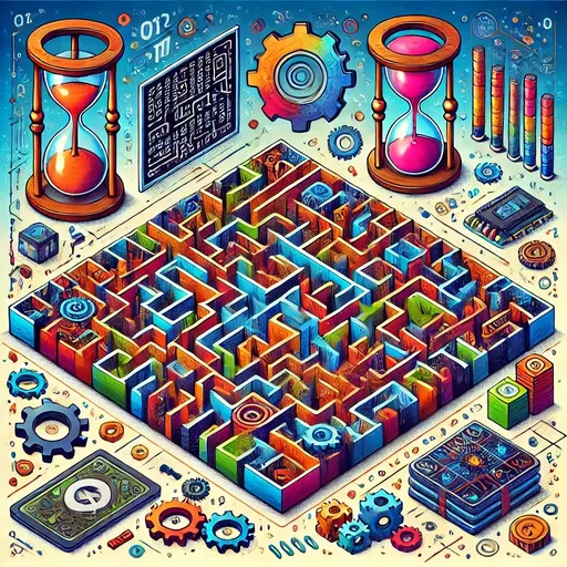 Illustration for Algorithmic Complexity