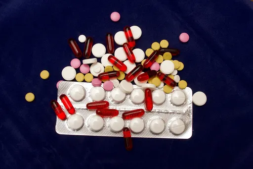 Illustration for Antibiotic