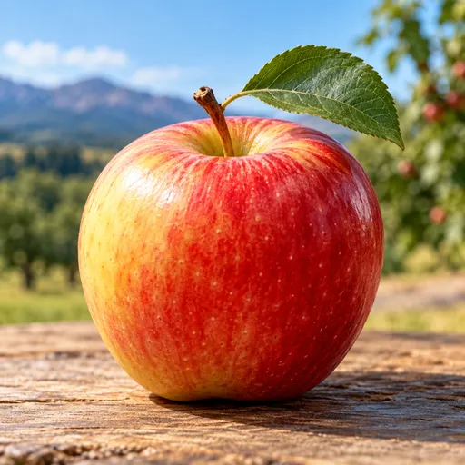 Illustration for Apfel