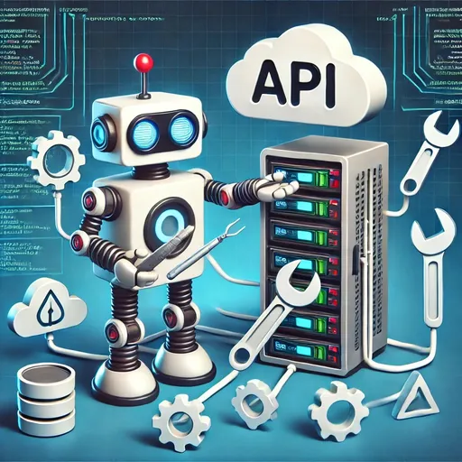 Illustration for API