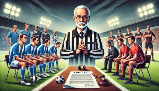 Illustration for Arbitration