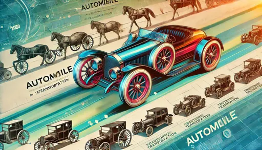 Illustration for Automobile