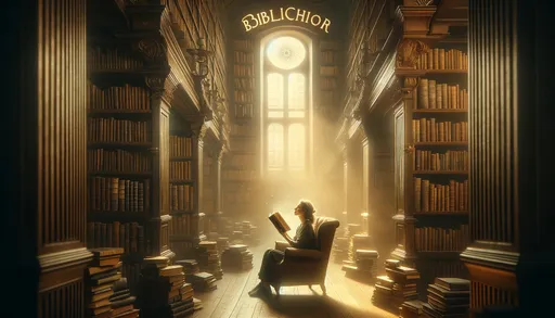 Illustration for Biblichor