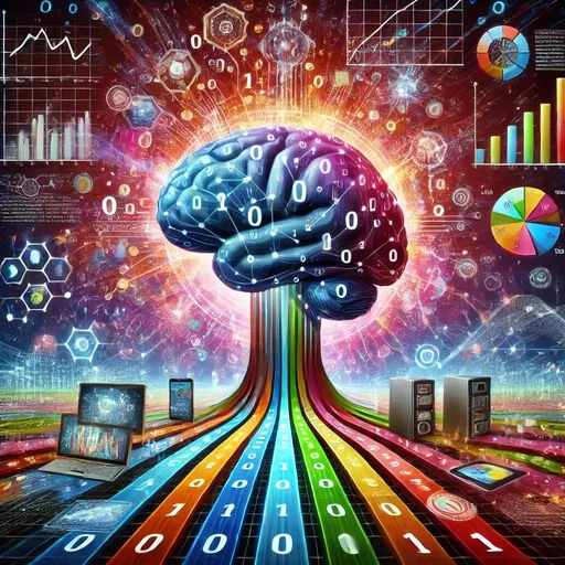 Illustration for Big Data