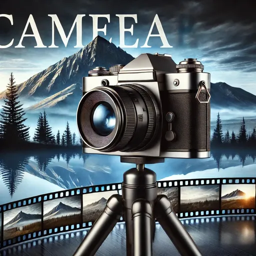 Illustration for Camera