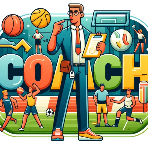 Illustration for Coach