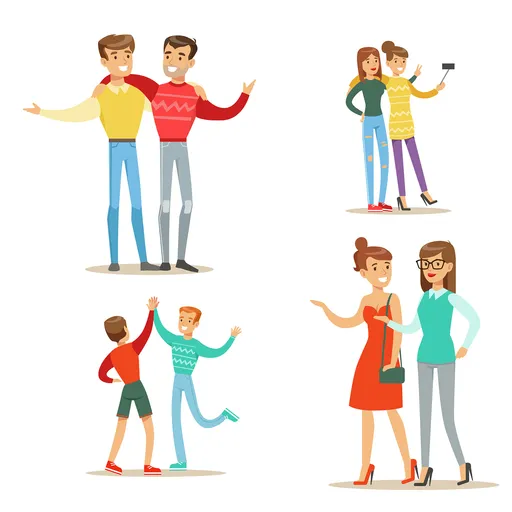 Illustration for Come across