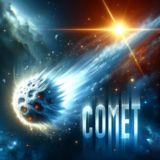 Illustration for Comet