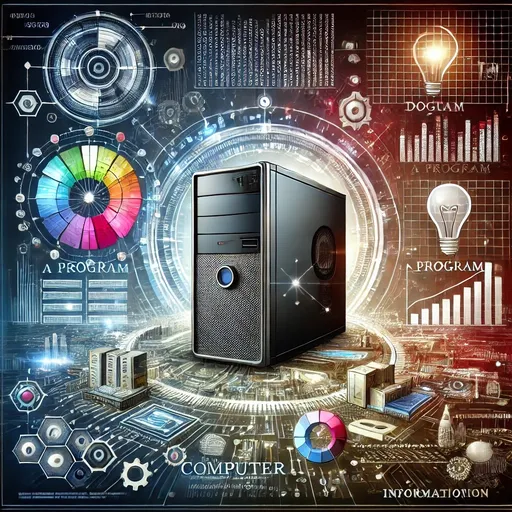 Illustration for Computer