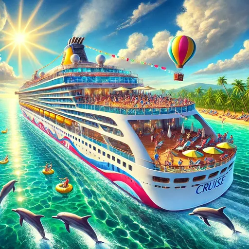 Illustration for Cruise