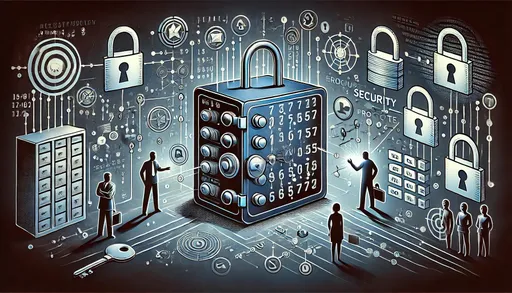 Illustration for Cryptography