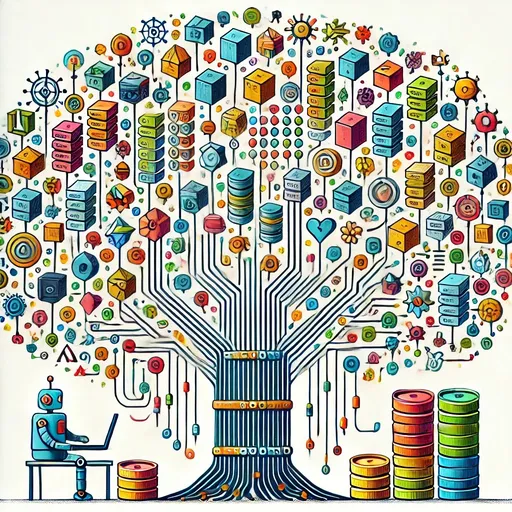 Illustration for Data Structures