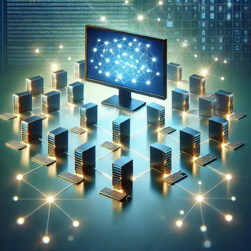 Illustration for Distributed Systems