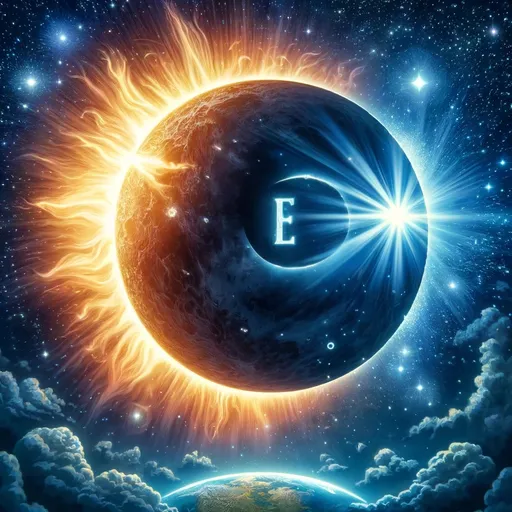 Illustration for Eclipse