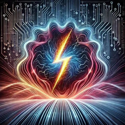 Illustration for Electrodynamics