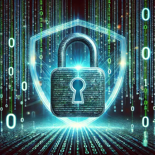 Illustration for Encryption
