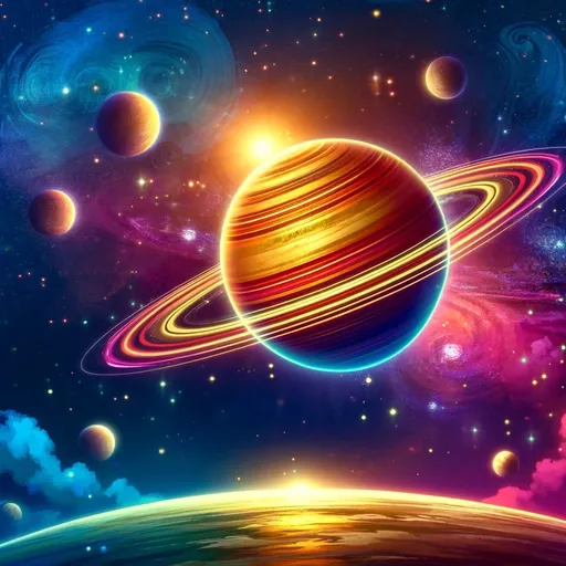 Illustration for Exoplanet