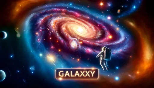 Illustration for Galaxy