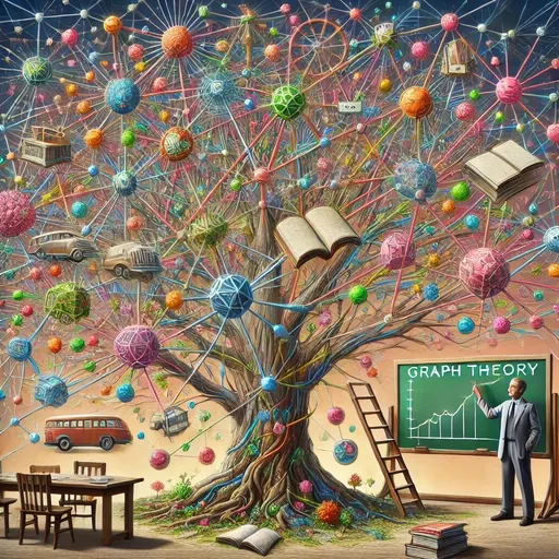 Illustration for Graph Theory