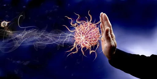 Illustration for Immunology
