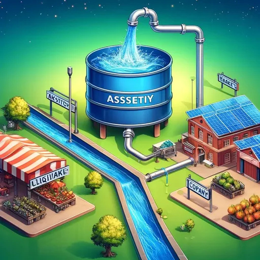 Illustration for Liquidity