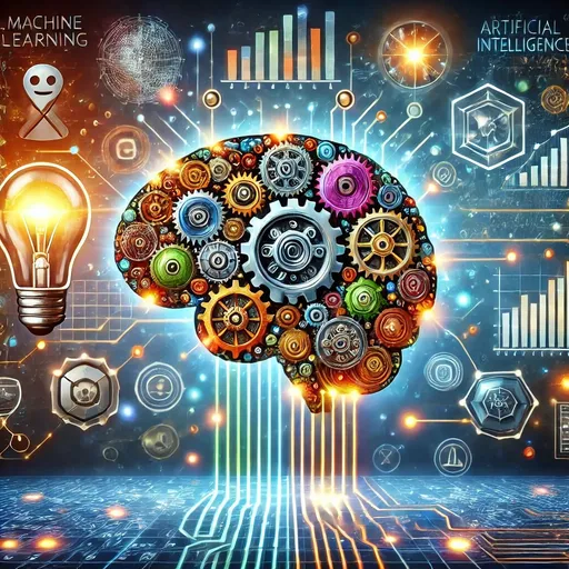 Illustration for Machine Learning