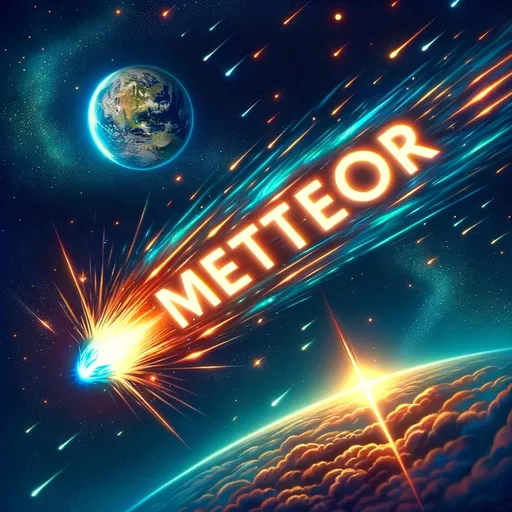 Illustration for Meteor