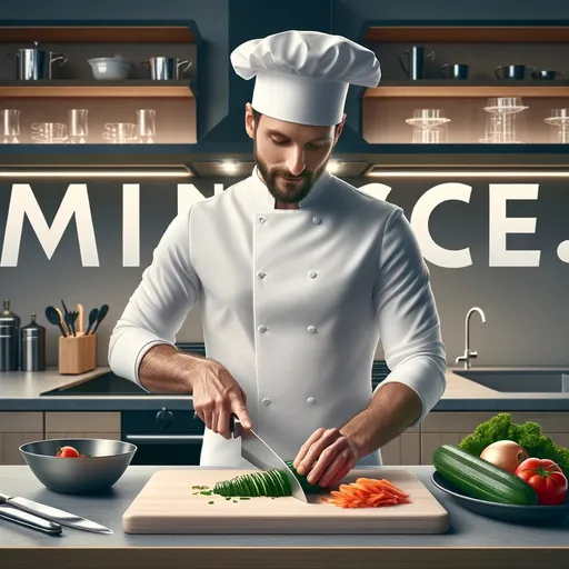 Illustration for Mince