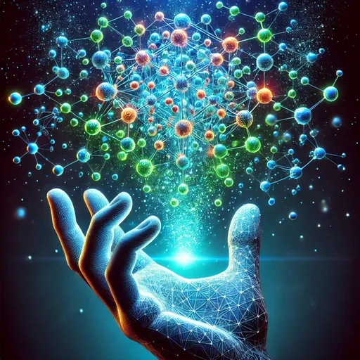 Illustration for Nanotechnology