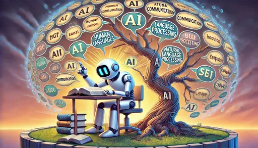 Illustration for Natural Language Processing
