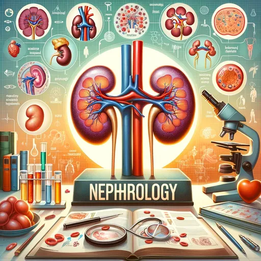 Illustration for Nephrology