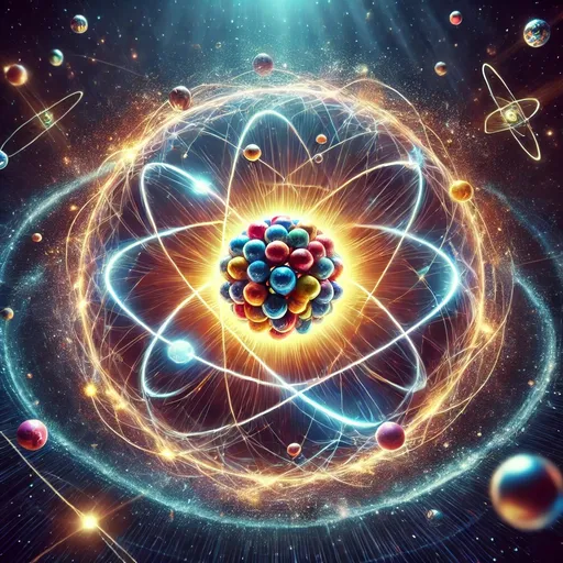 Illustration for Nuclear Physics