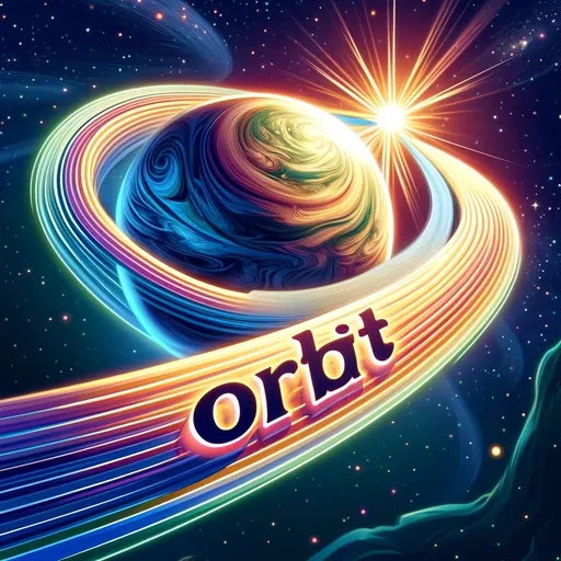 Illustration for Orbit