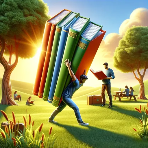Illustration for Pick up
