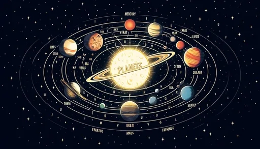 Illustration for Planets