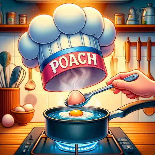 Illustration for Poach