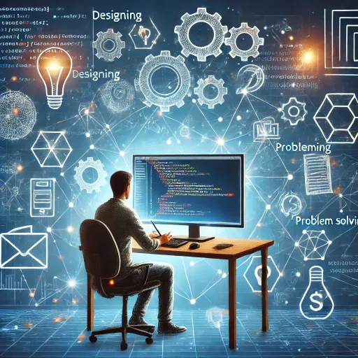 Illustration for Programming