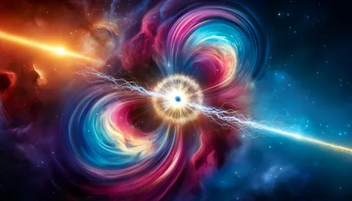 Illustration for Pulsar Wind Nebula