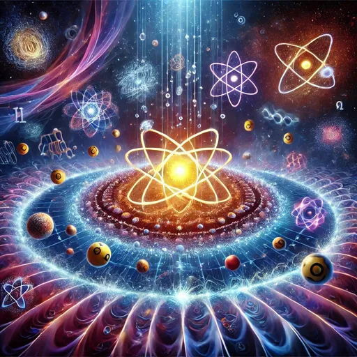 Illustration for Quantum Mechanics