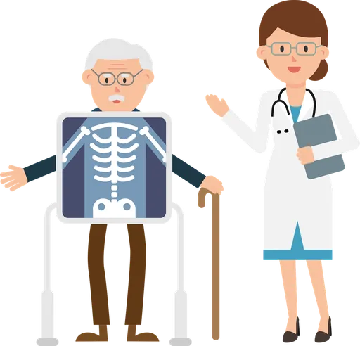 Illustration for Radiology