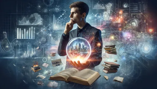Illustration for Rational Expectations Theory