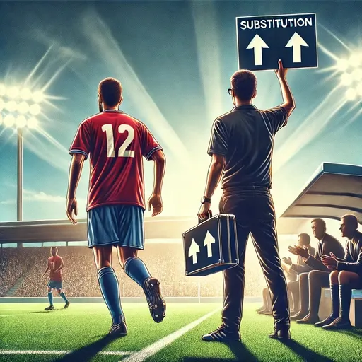 Illustration for Substitution