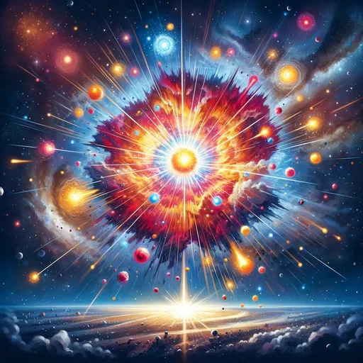 Illustration for Supernova