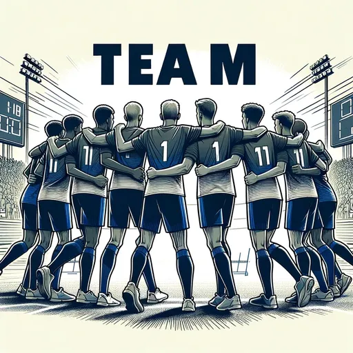 Illustration for Team
