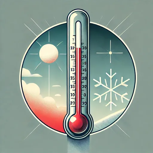 Illustration for Thermometer