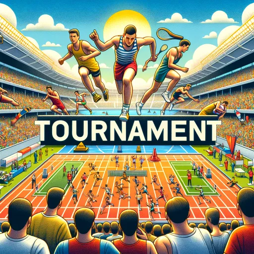 Illustration for Tournament