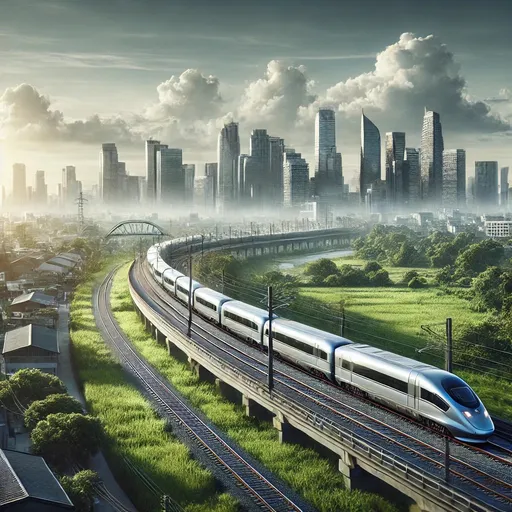 Illustration for Train